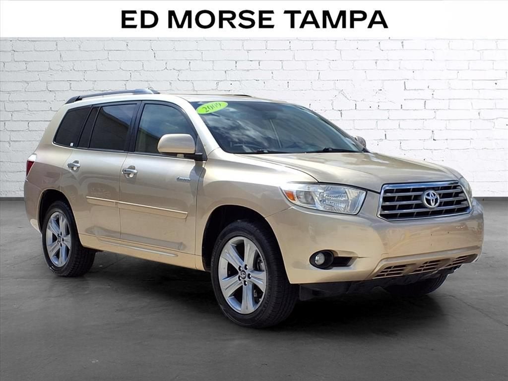 2009 Toyota Highlander Limited