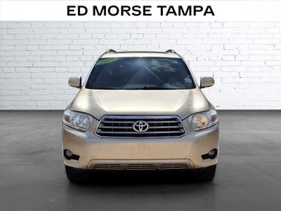 2009 Toyota Highlander Limited