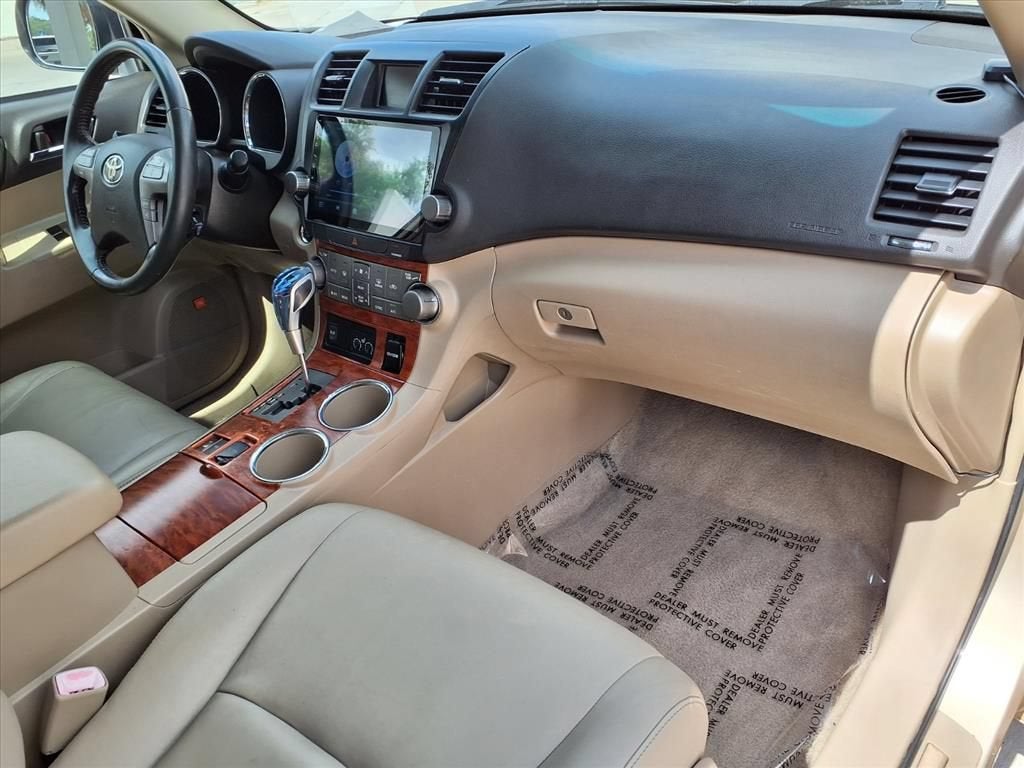 2009 Toyota Highlander Limited