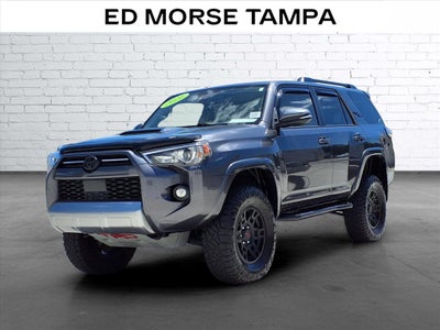 2021 Toyota 4Runner TRD Off Road Premium