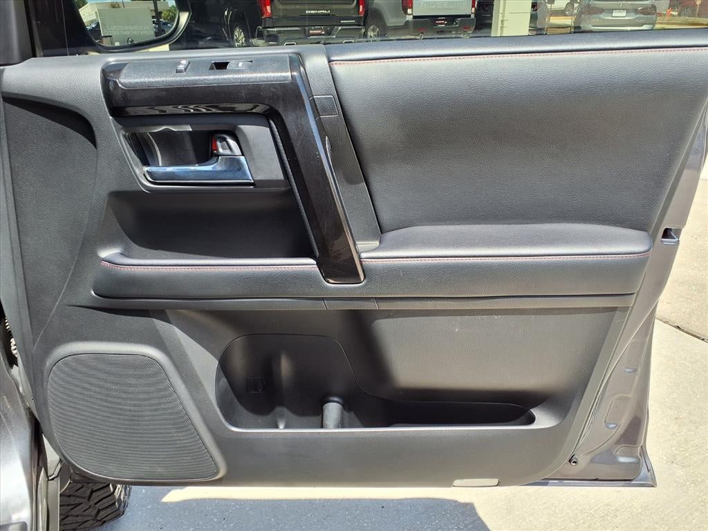 2021 Toyota 4Runner TRD Off Road Premium
