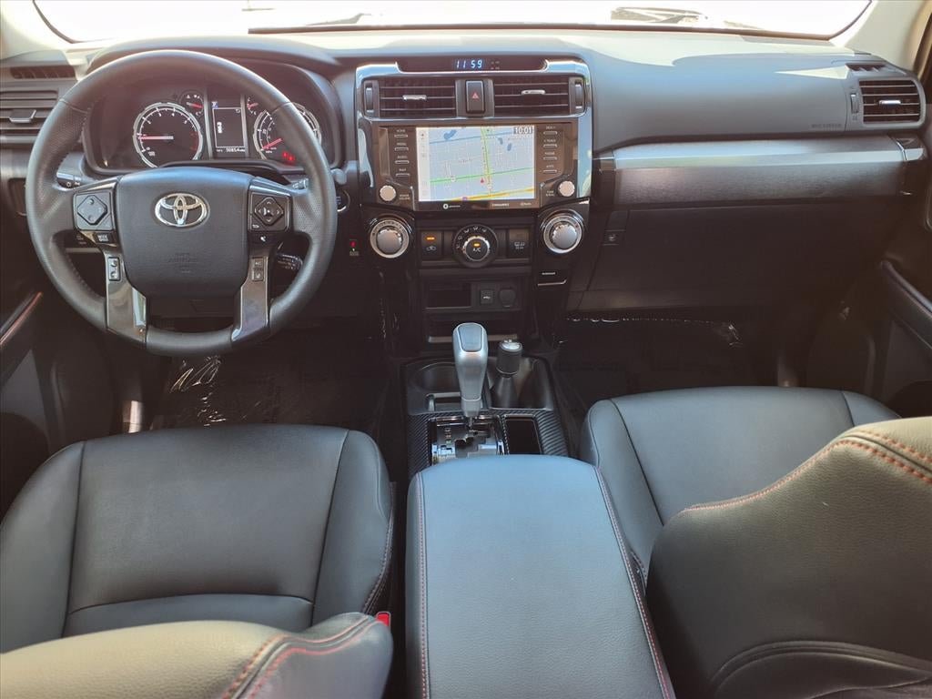 2021 Toyota 4Runner TRD Off Road Premium