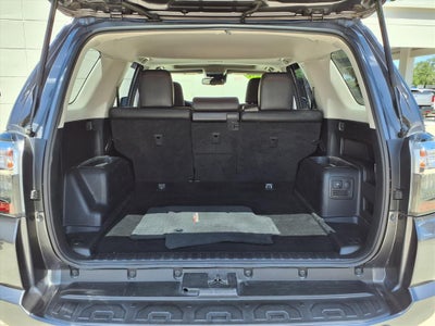 2021 Toyota 4Runner TRD Off Road Premium