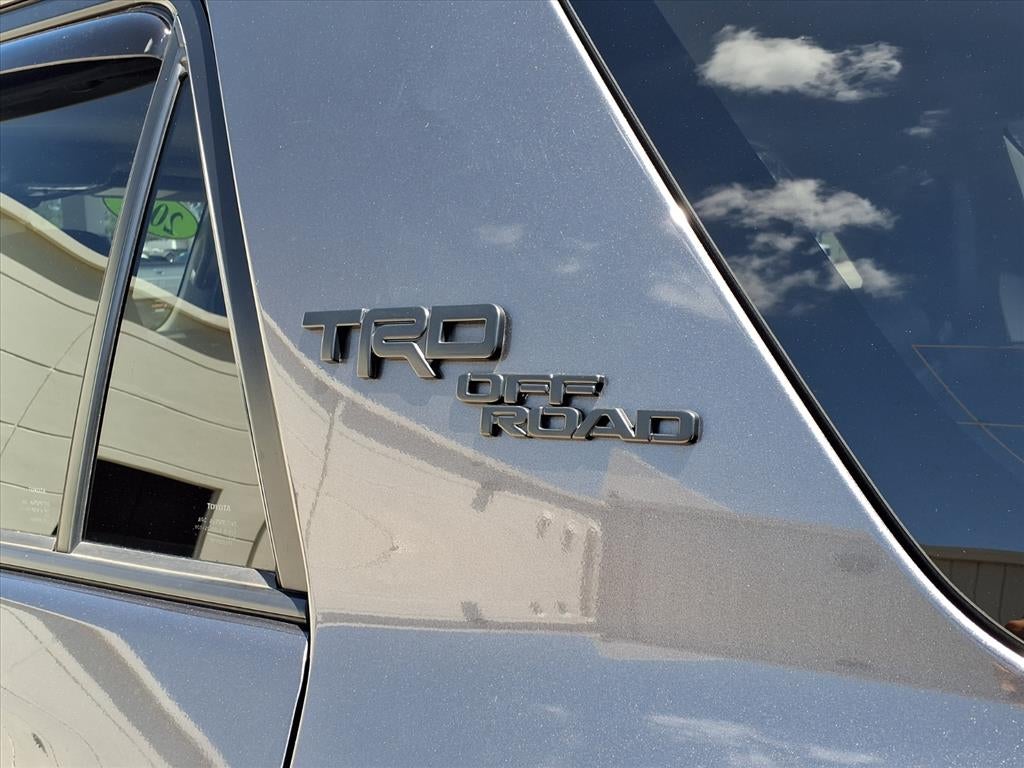 2021 Toyota 4Runner TRD Off Road Premium