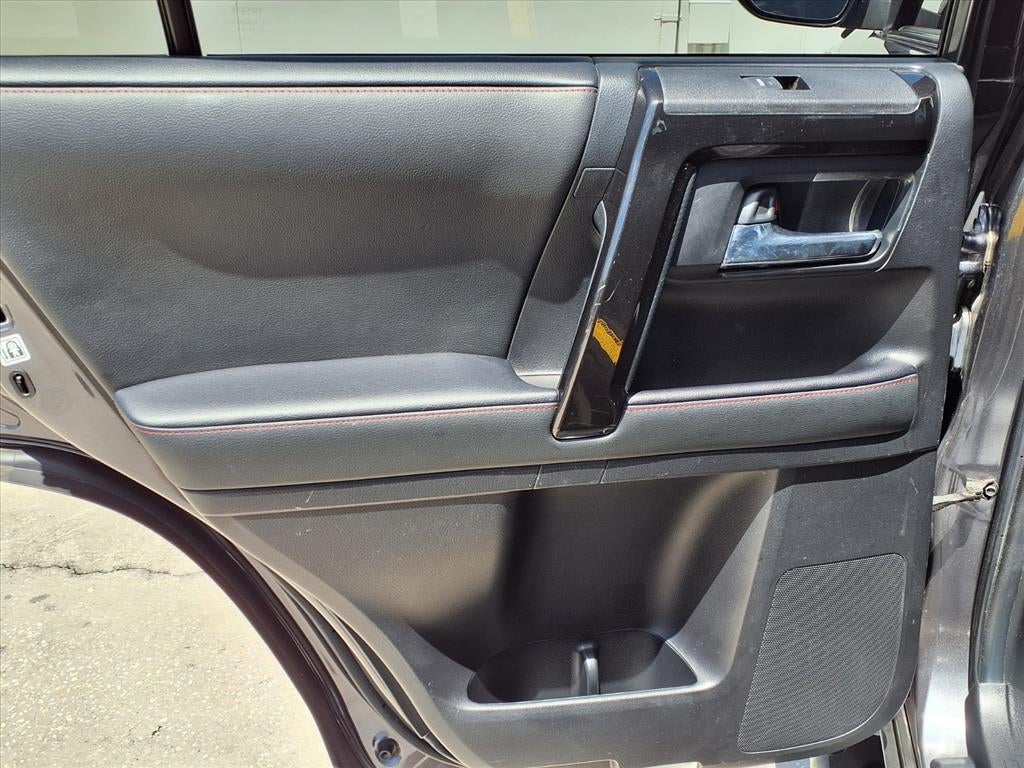 2021 Toyota 4Runner TRD Off Road Premium