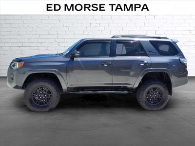 2021 Toyota 4Runner TRD Off Road Premium
