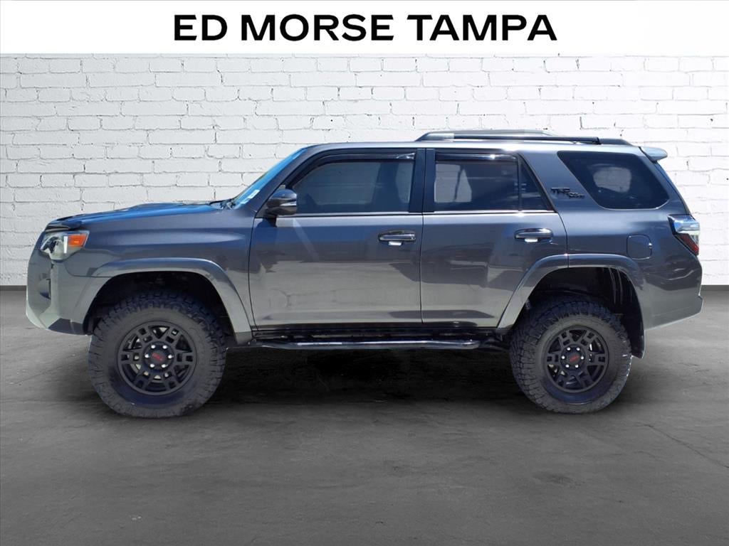 2021 Toyota 4Runner TRD Off Road Premium