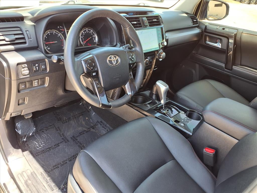2021 Toyota 4Runner TRD Off Road Premium