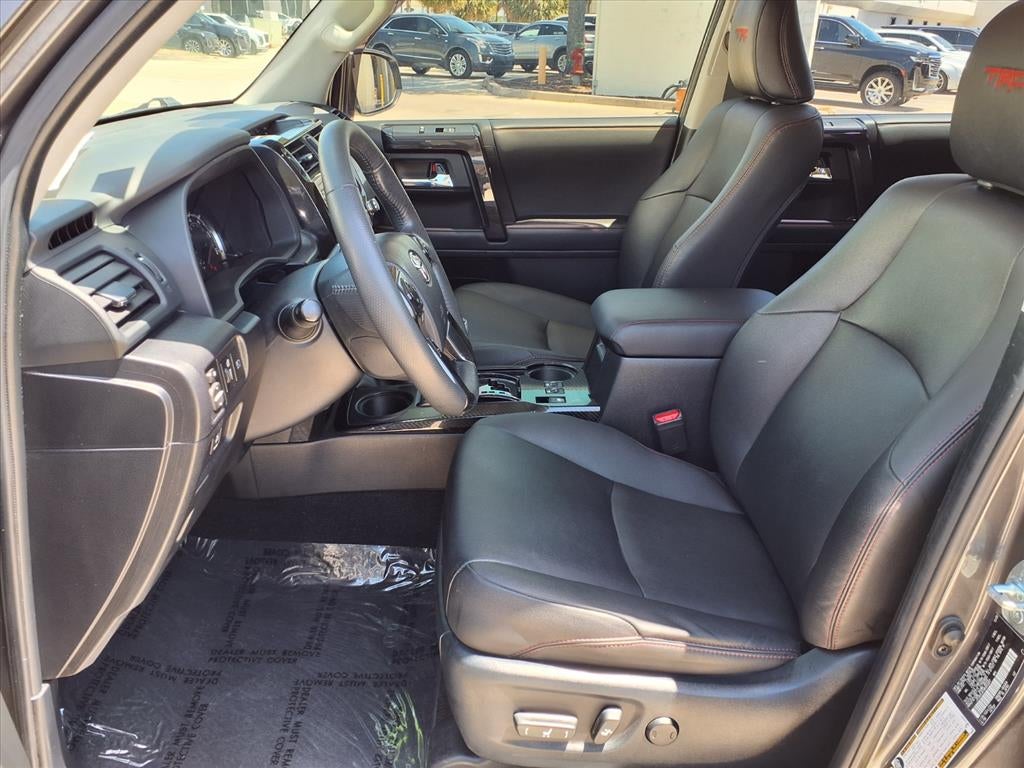 2021 Toyota 4Runner TRD Off Road Premium
