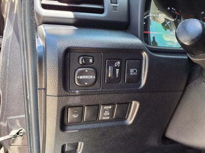 2021 Toyota 4Runner TRD Off Road Premium