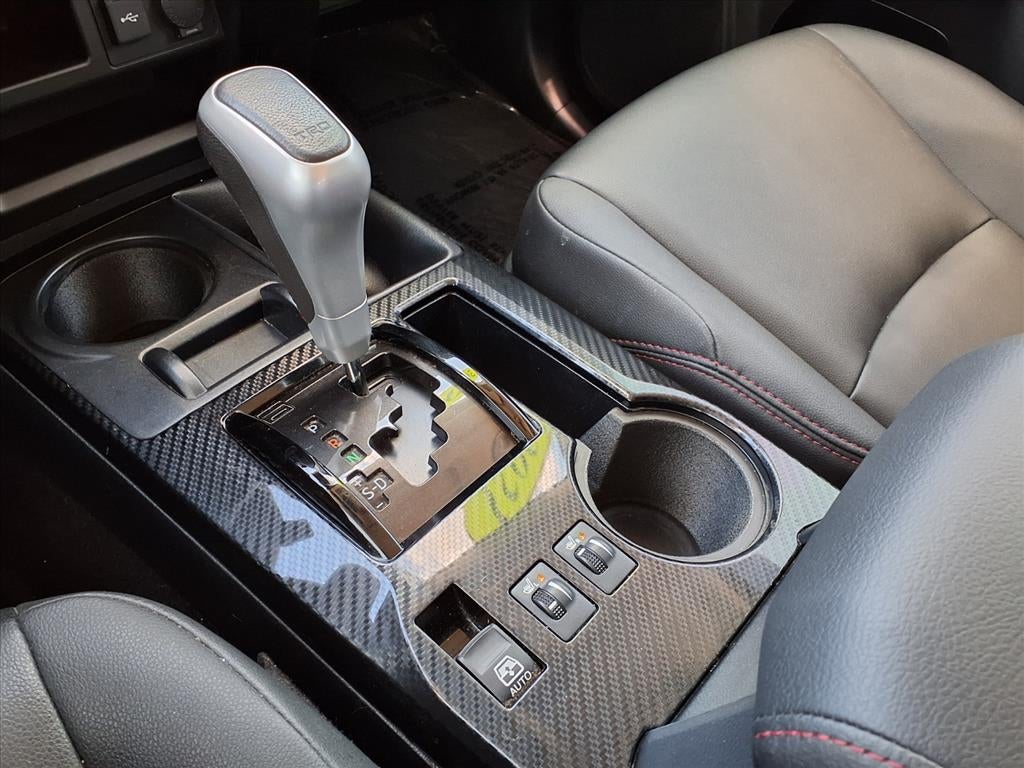 2021 Toyota 4Runner TRD Off Road Premium