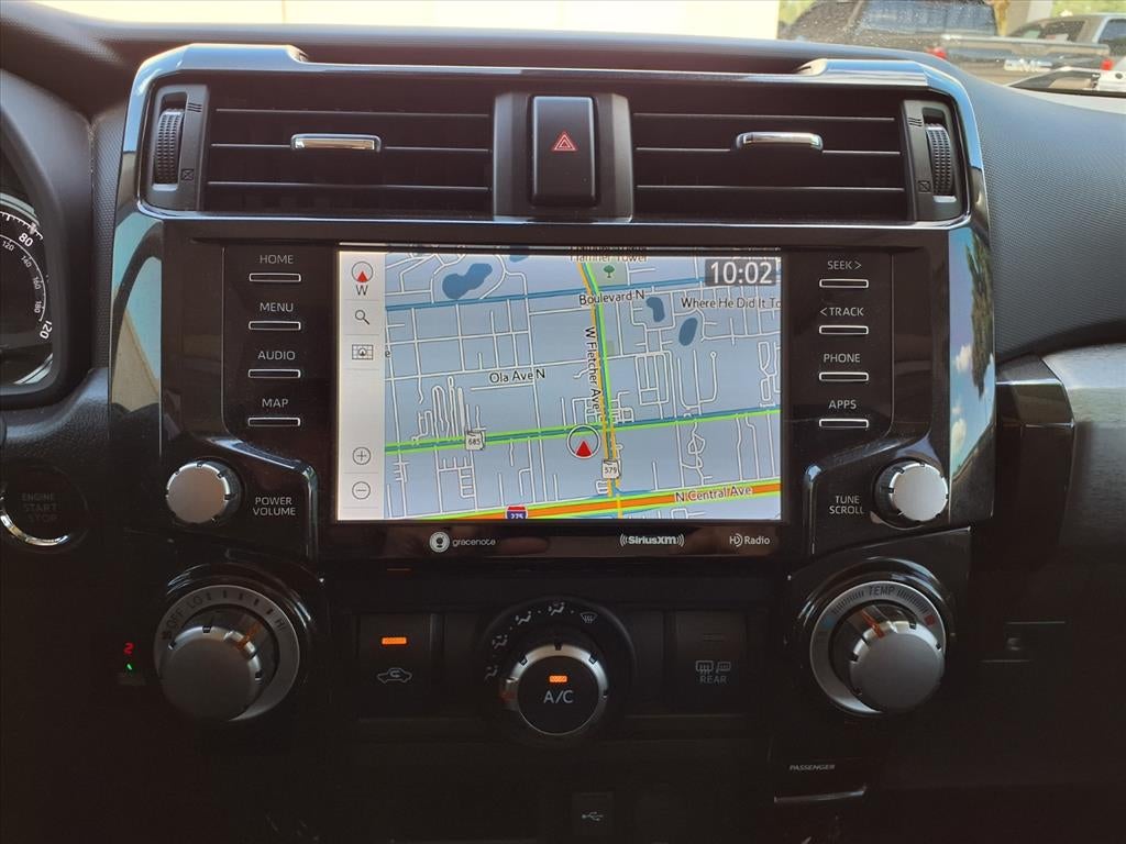 2021 Toyota 4Runner TRD Off Road Premium