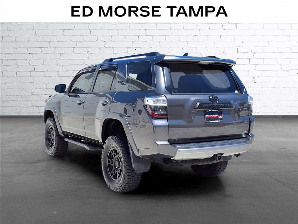 2021 Toyota 4Runner TRD Off Road Premium