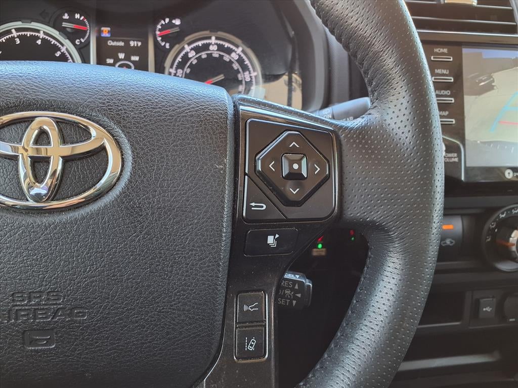 2021 Toyota 4Runner TRD Off Road Premium