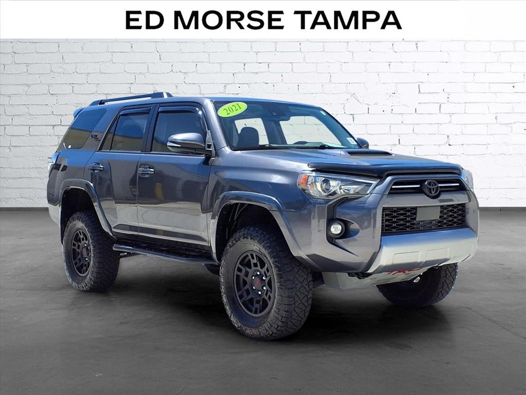 2021 Toyota 4Runner TRD Off Road Premium