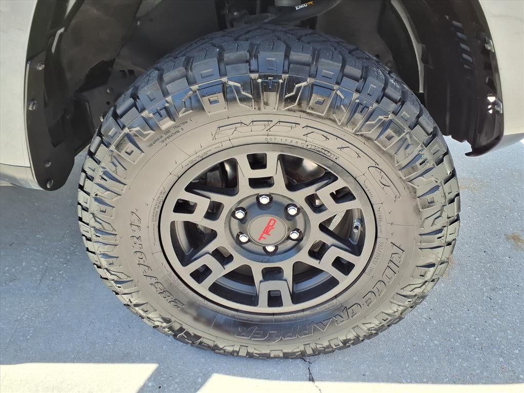 2021 Toyota 4Runner TRD Off Road Premium
