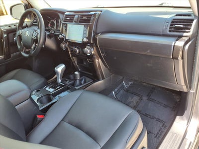 2021 Toyota 4Runner TRD Off Road Premium