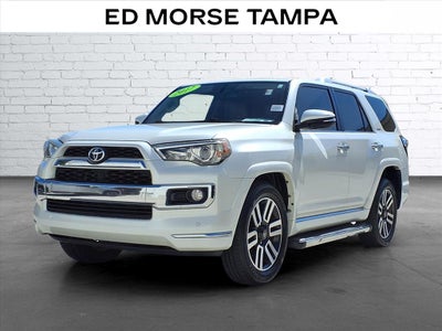 2017 Toyota 4Runner SR5
