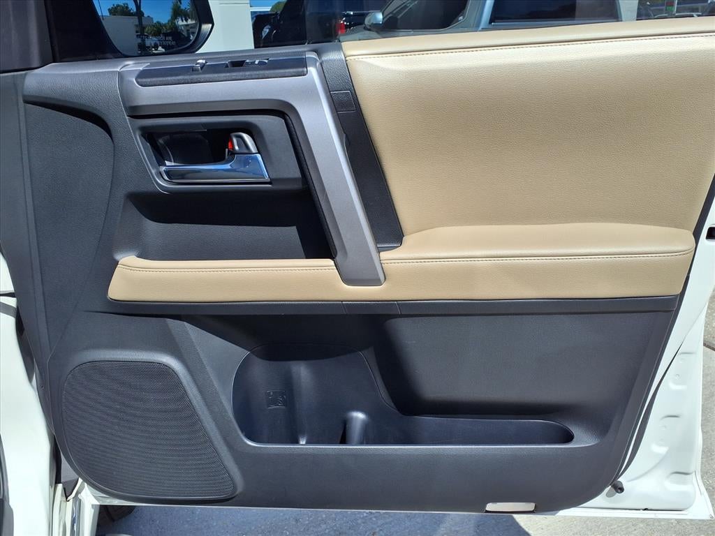 2017 Toyota 4Runner SR5
