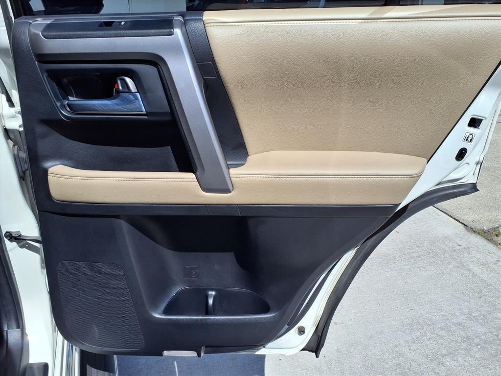 2017 Toyota 4Runner SR5