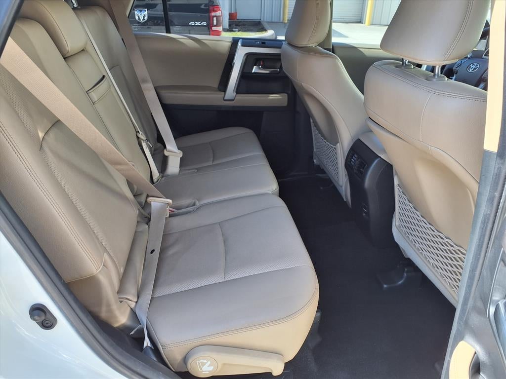 2017 Toyota 4Runner SR5