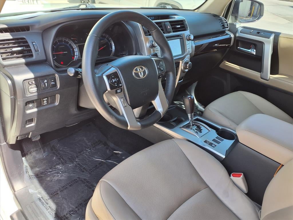 2017 Toyota 4Runner SR5