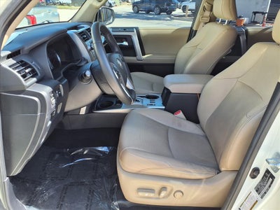 2017 Toyota 4Runner SR5