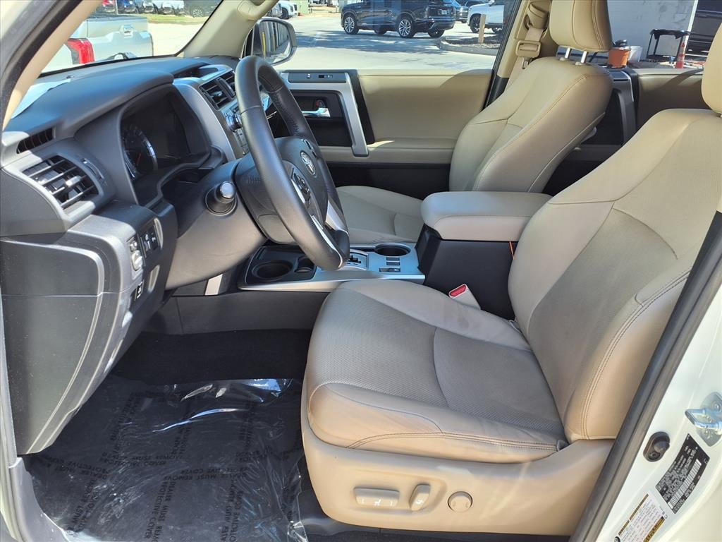 2017 Toyota 4Runner SR5