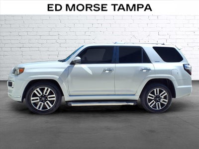 2017 Toyota 4Runner SR5