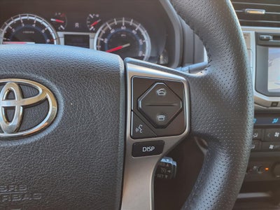 2017 Toyota 4Runner SR5