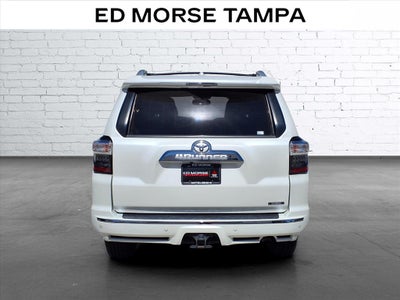 2017 Toyota 4Runner SR5