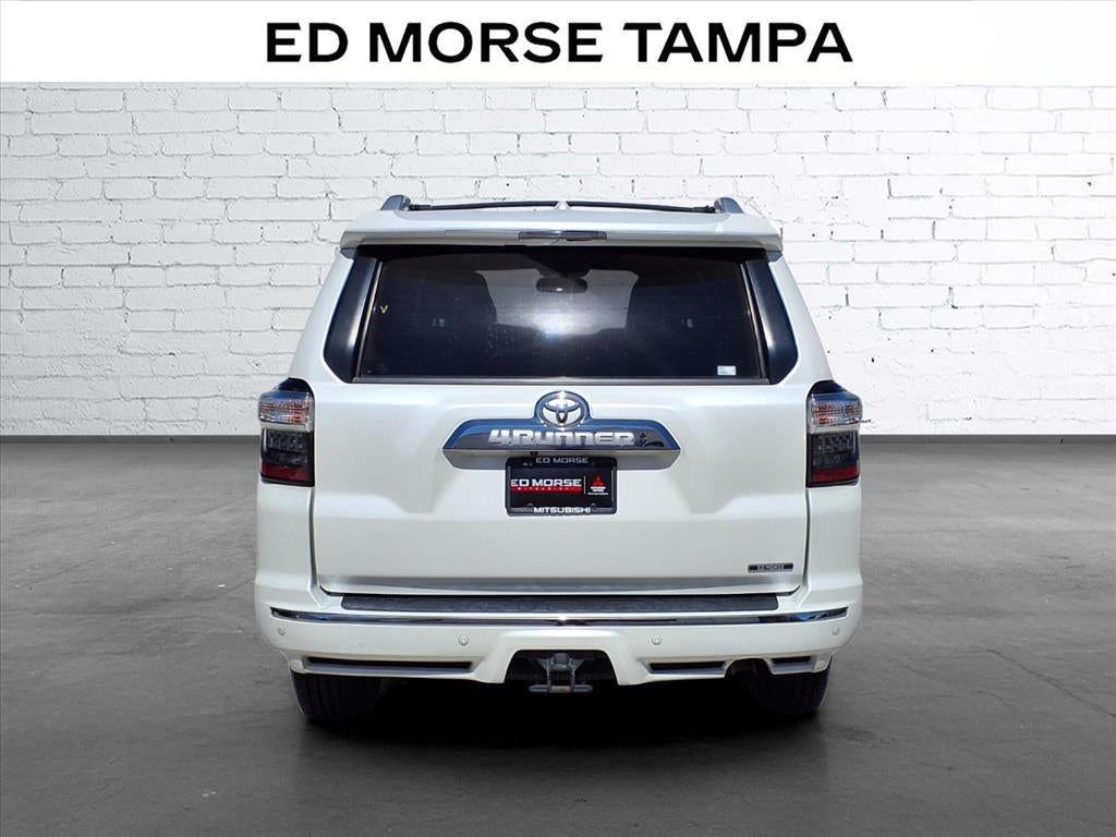 2017 Toyota 4Runner SR5