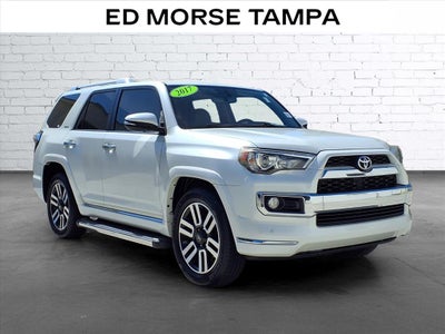 2017 Toyota 4Runner SR5