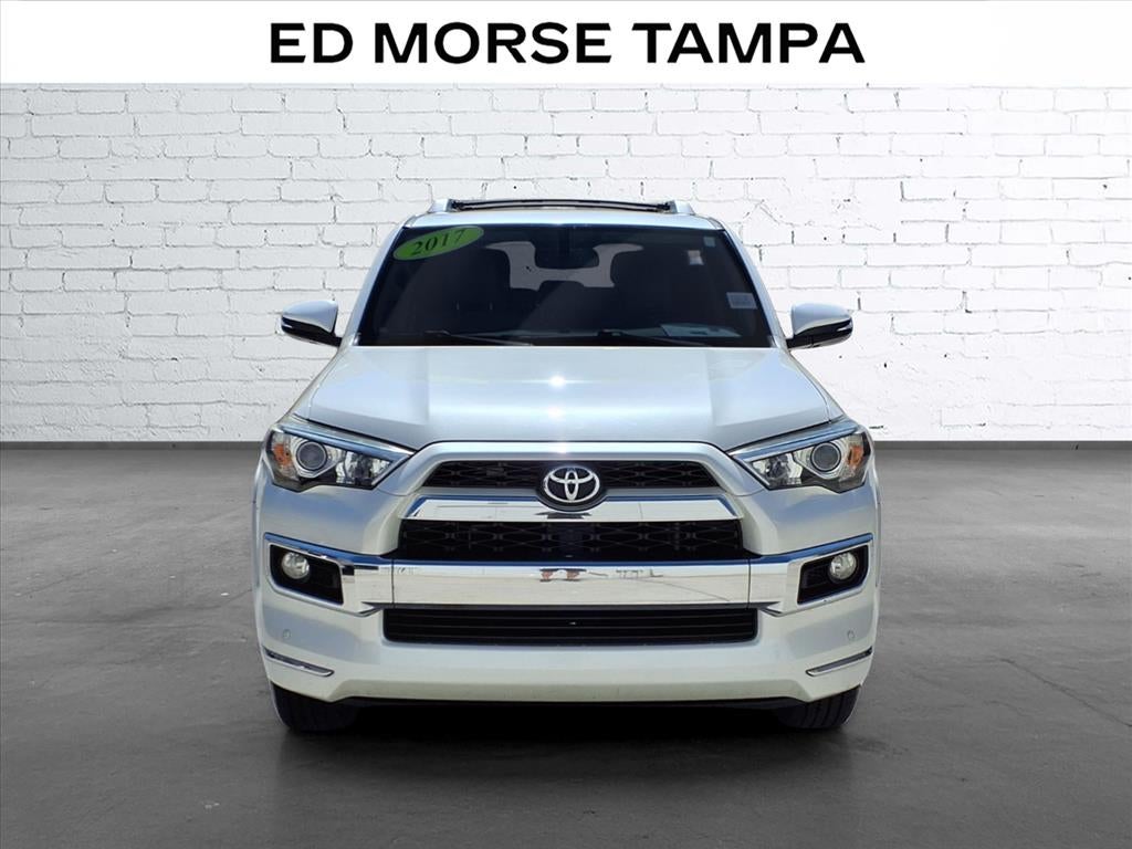 2017 Toyota 4Runner SR5