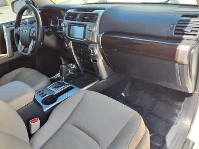2017 Toyota 4Runner SR5