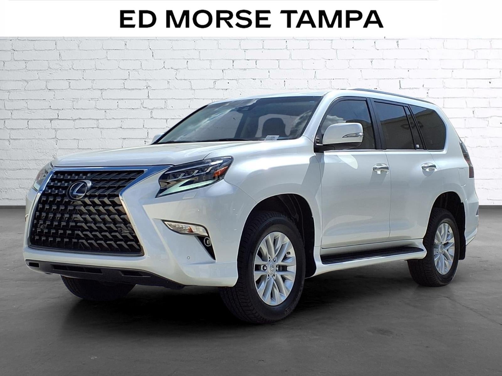2021 Lexus GX GX 460 Premium