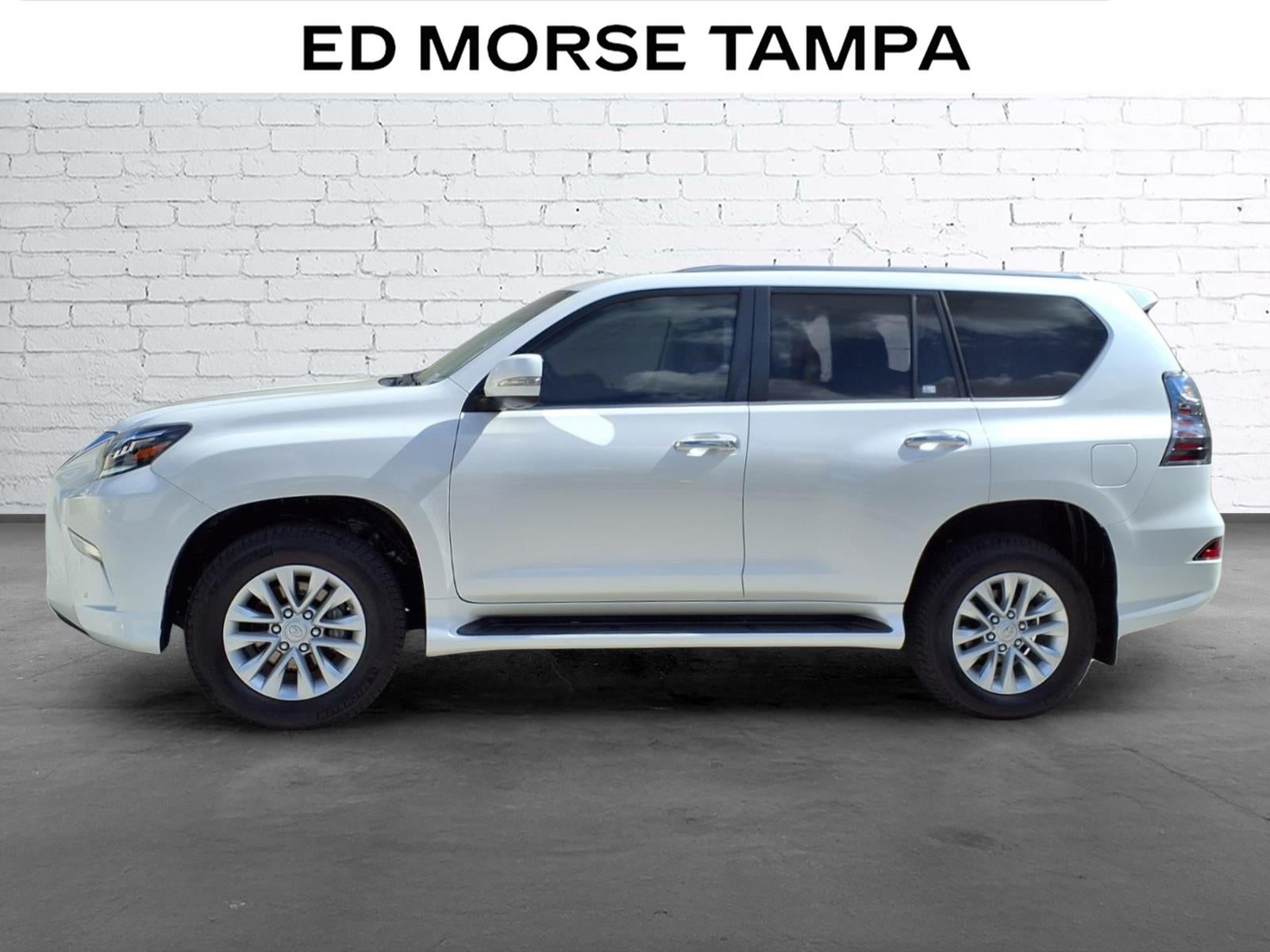 2021 Lexus GX GX 460 Premium