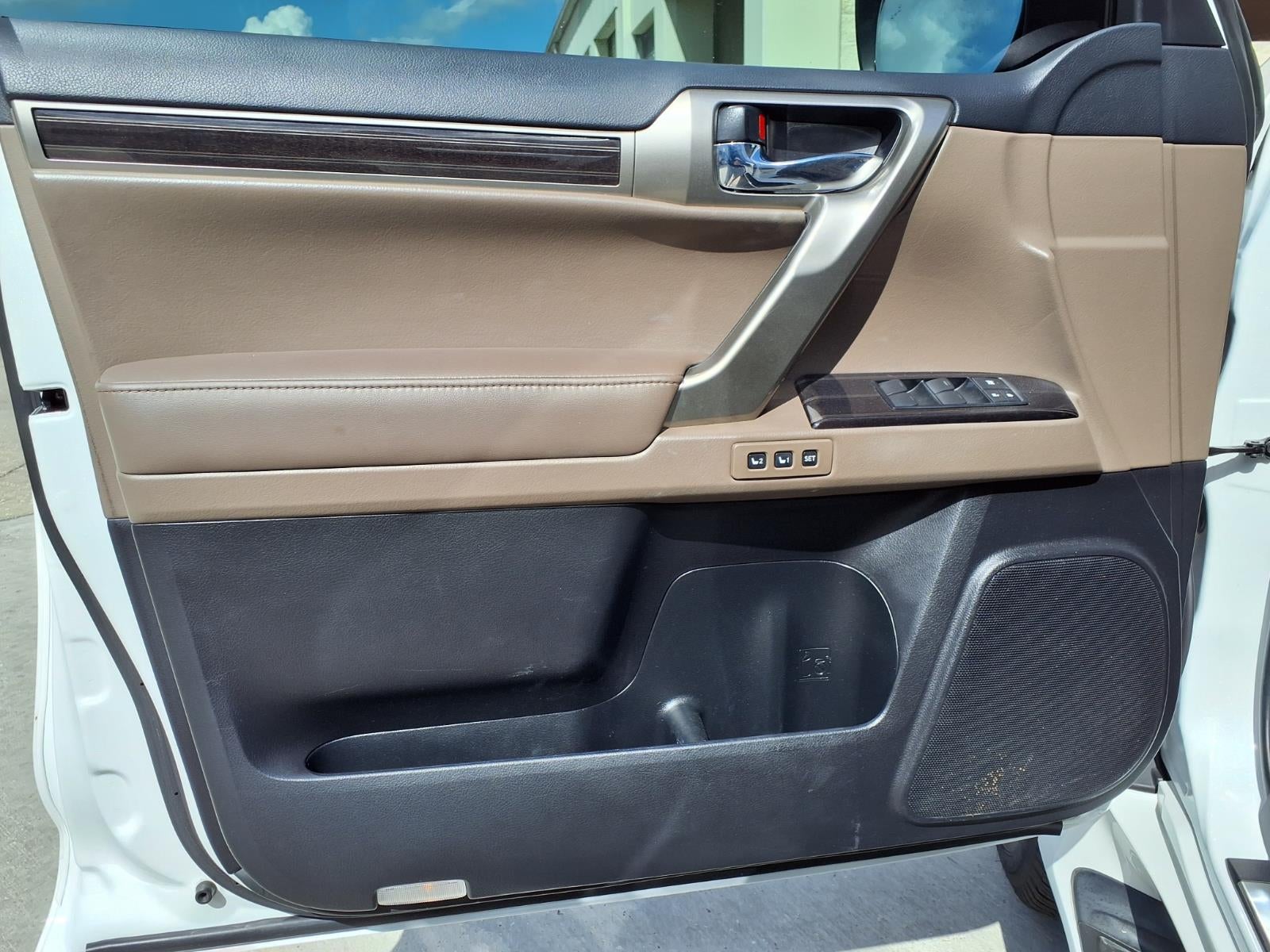 2021 Lexus GX GX 460 Premium