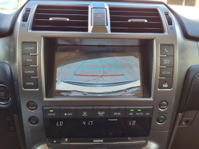 2021 Lexus GX GX 460 Premium