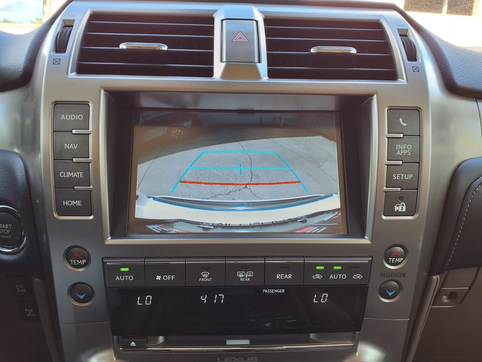 2021 Lexus GX GX 460 Premium