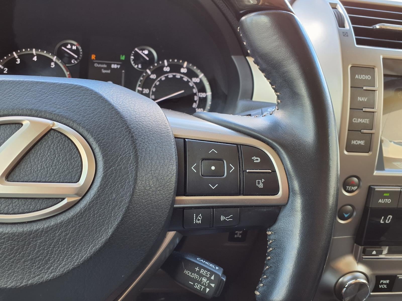 2021 Lexus GX GX 460 Premium