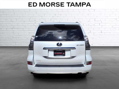 2021 Lexus GX GX 460 Premium