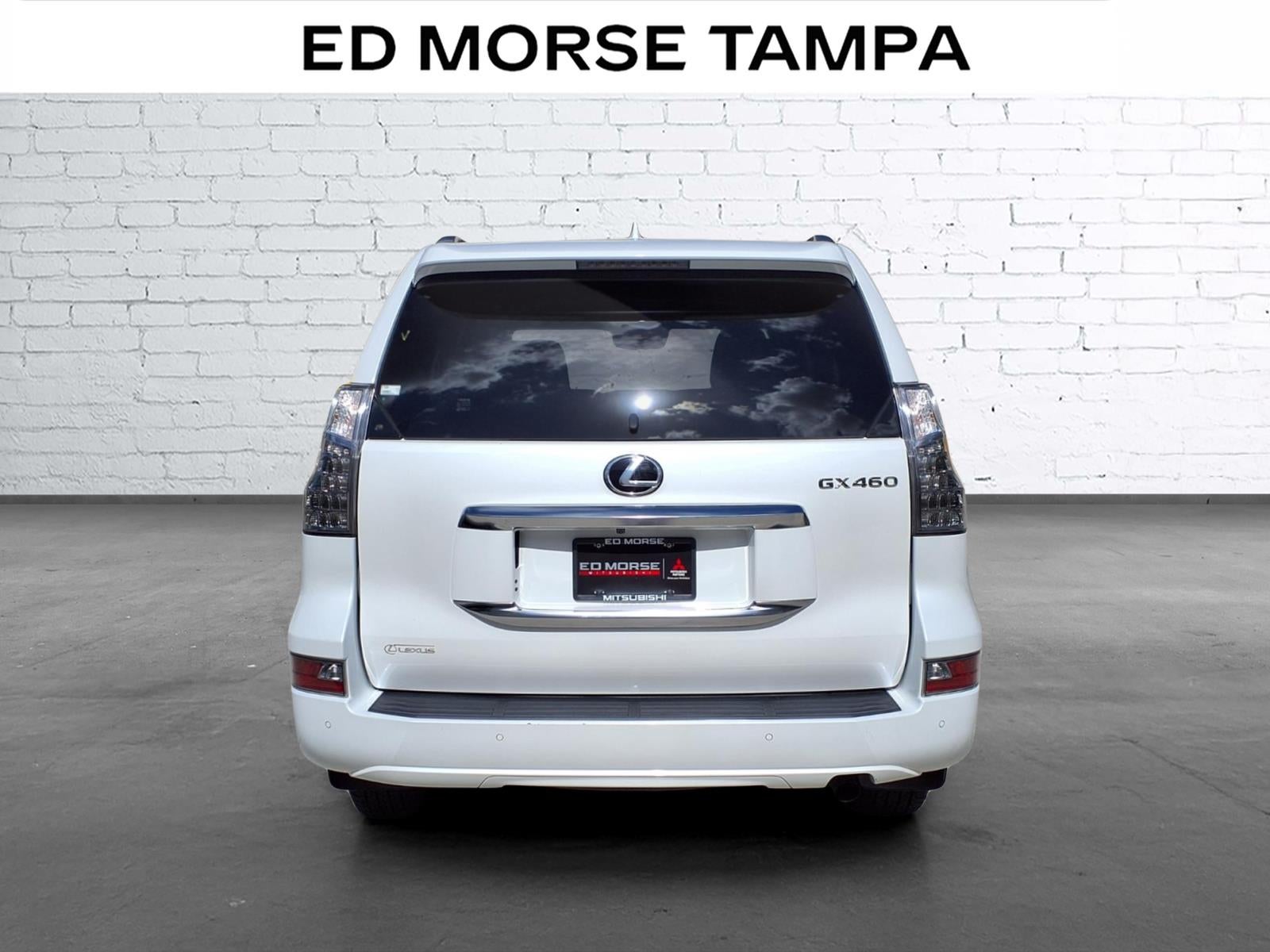 2021 Lexus GX GX 460 Premium