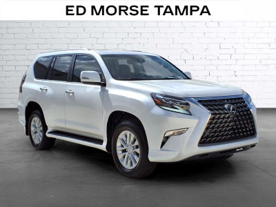 2021 Lexus GX GX 460 Premium