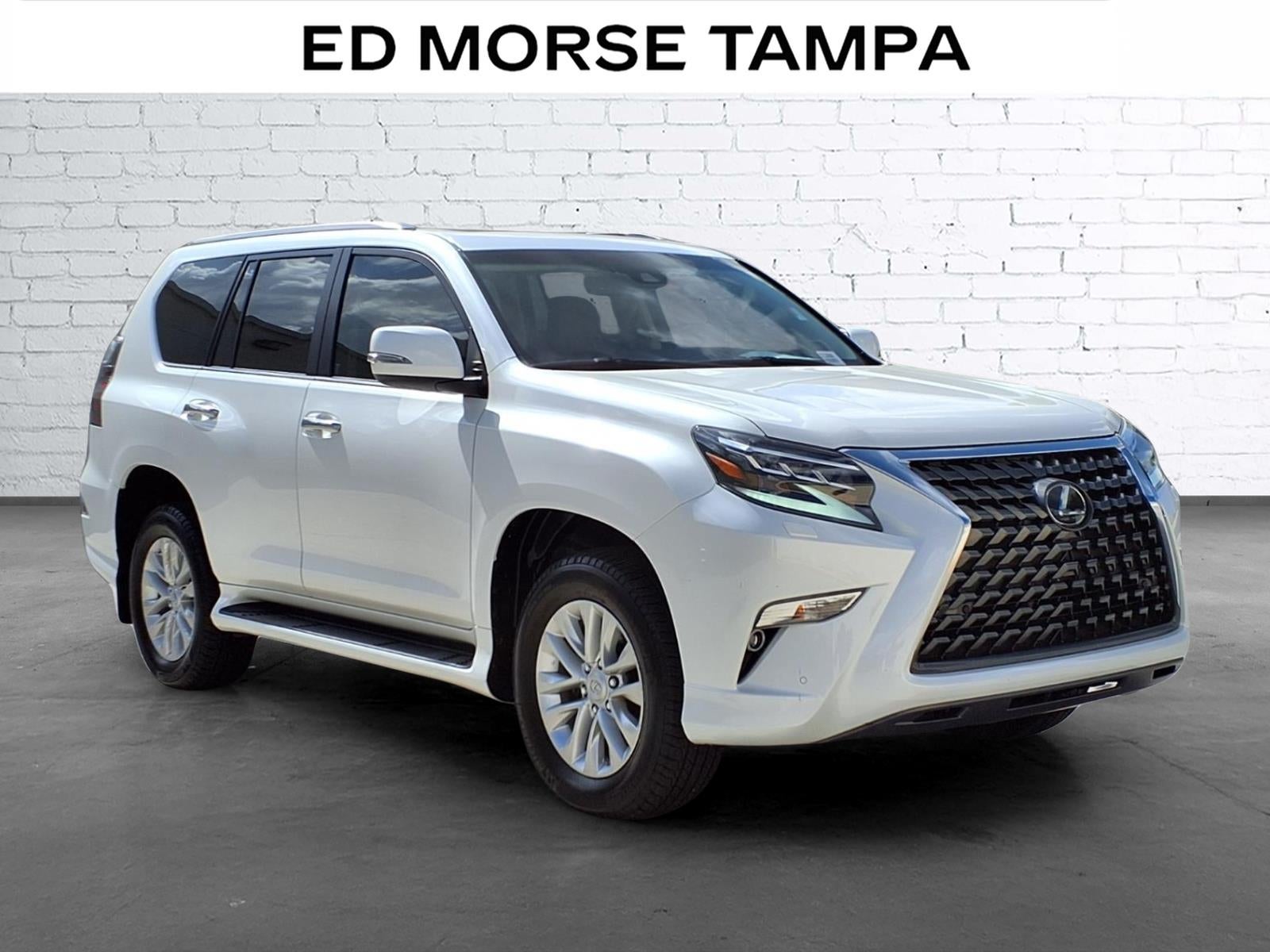 2021 Lexus GX GX 460 Premium