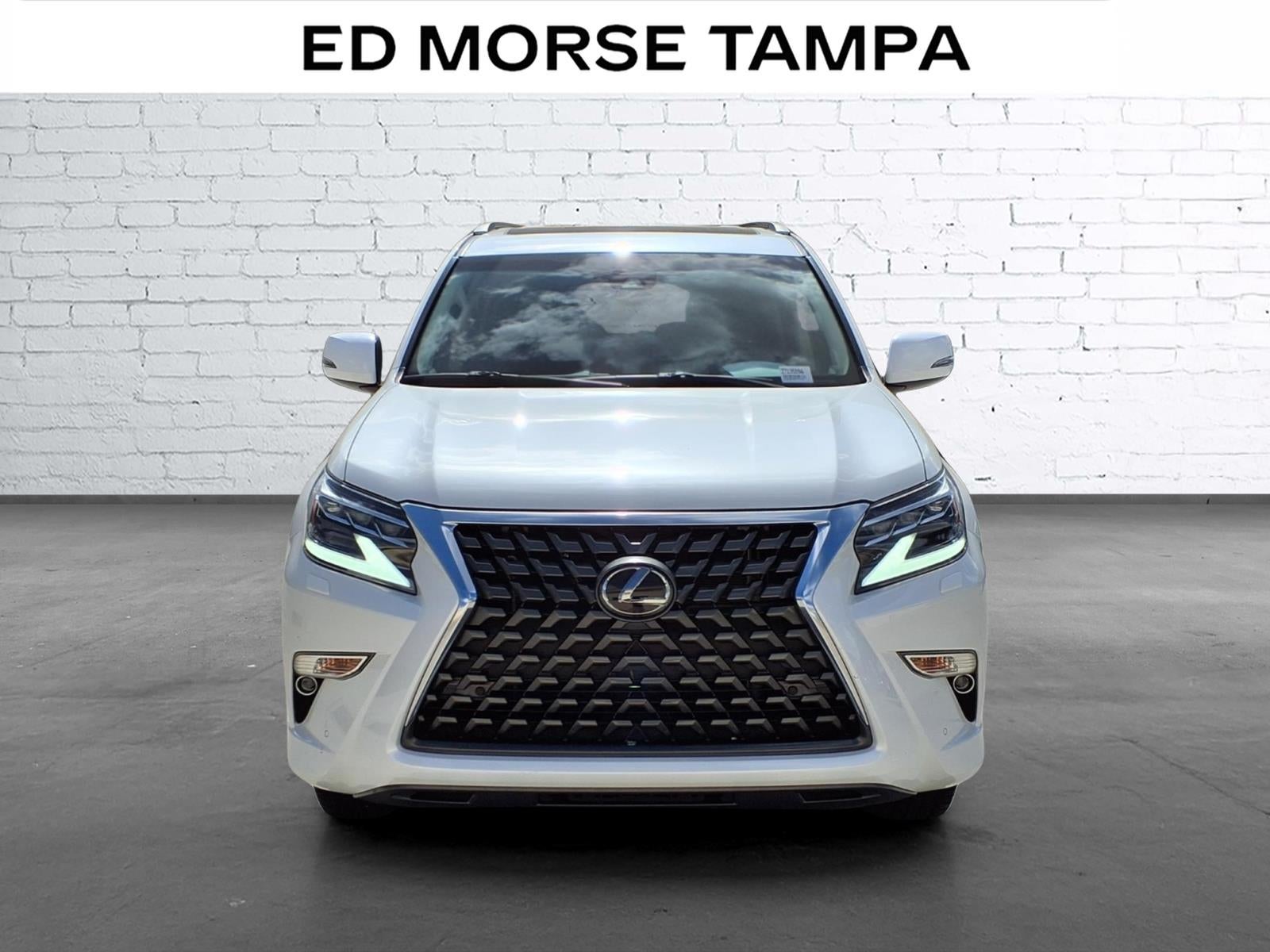 2021 Lexus GX GX 460 Premium