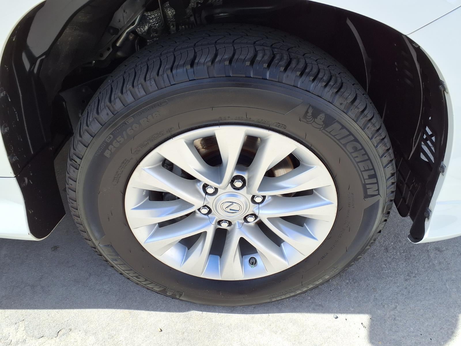 2021 Lexus GX GX 460 Premium