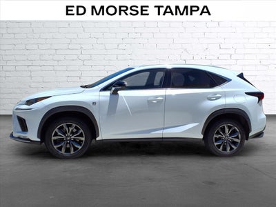 2019 Lexus NX NX 300