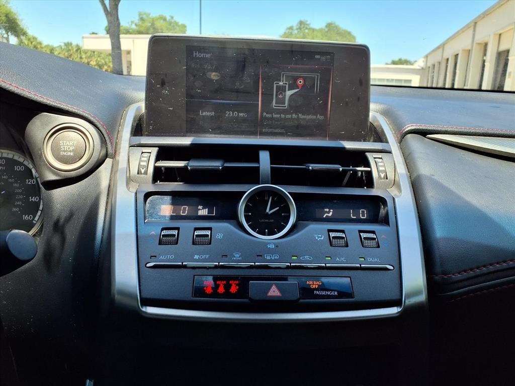 2019 Lexus NX NX 300
