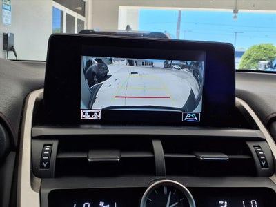 2019 Lexus NX NX 300